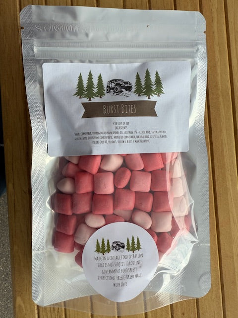 Freeze Dried Goodies