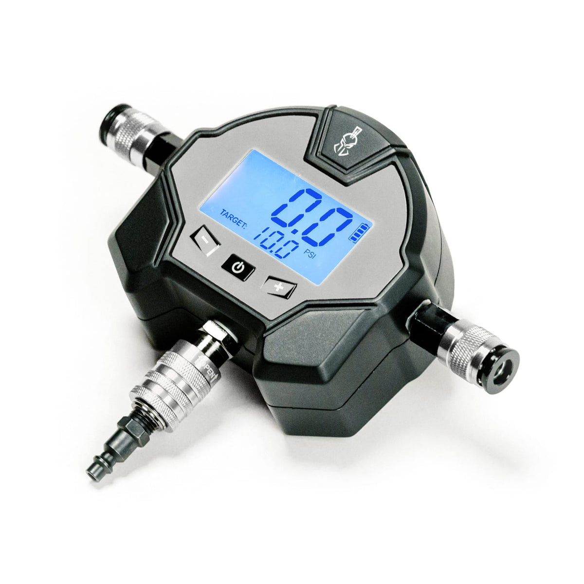 Thor’s Lightning TotalControl™ Digital Air Manifold | Automatic Tire Inflation & Deflation