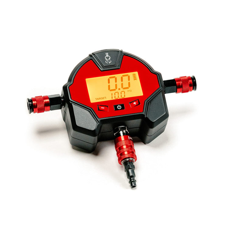 Thor’s Lightning TotalControl™ Digital Air Manifold | Automatic Tire Inflation & Deflation
