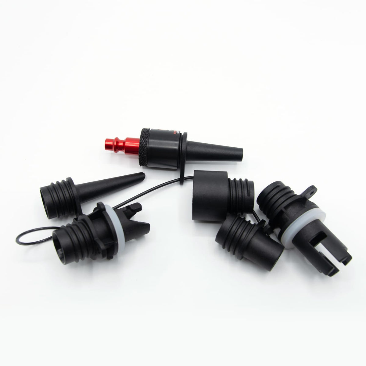 Thor's Lightning High Flow Marine Inflatable Adapter