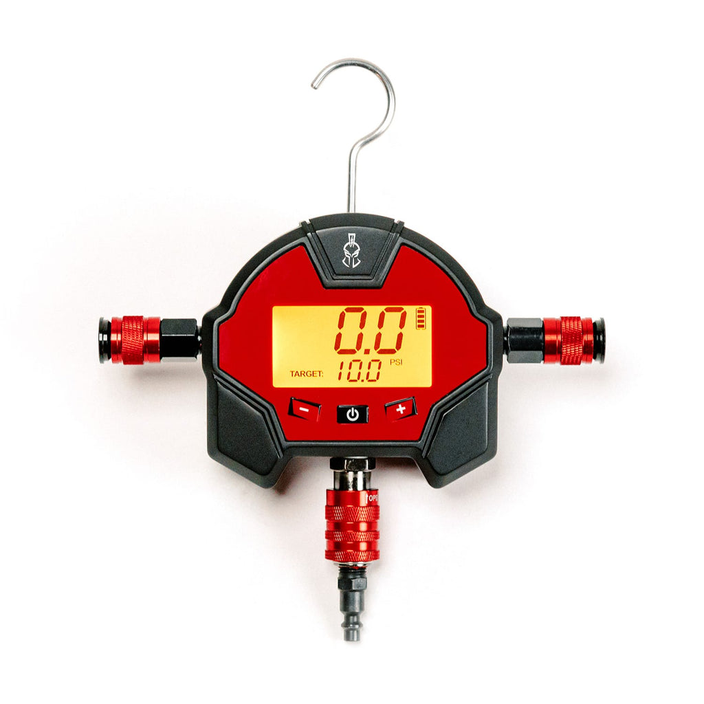 Thor’s Lightning TotalControl™ Digital Air Manifold | Automatic Tire Inflation & Deflation