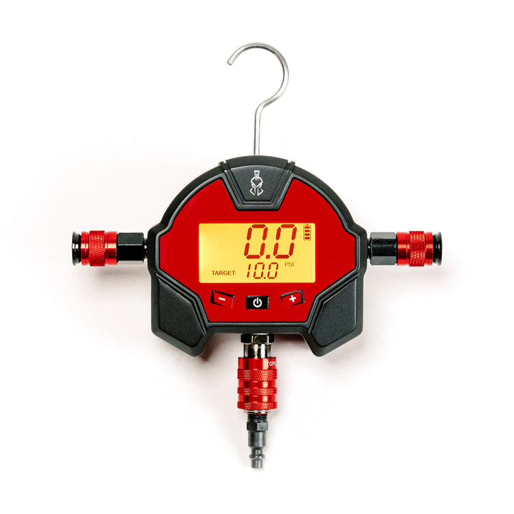 Thor’s Lightning TotalControl™ Digital Air Manifold | Automatic Tire Inflation & Deflation
