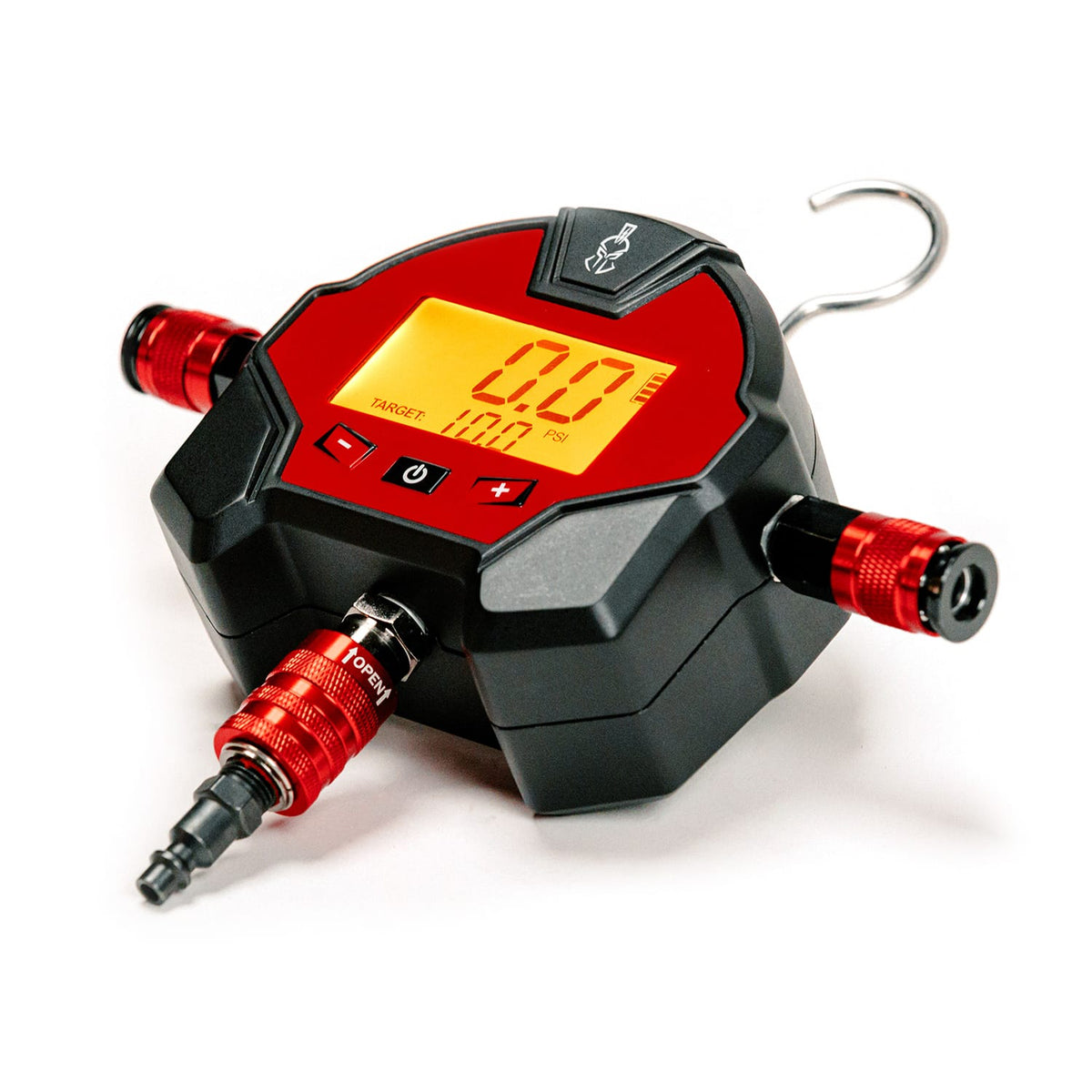 Thor’s Lightning TotalControl™ Digital Air Manifold | Automatic Tire Inflation & Deflation