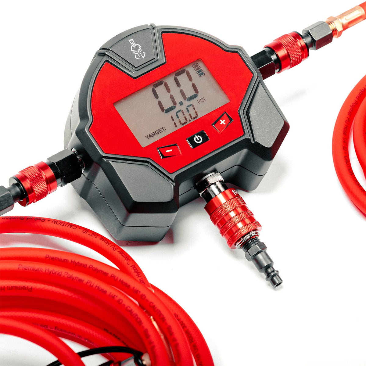 Thor’s Lightning TotalControl™ Digital Air Manifold | Automatic Tire Inflation & Deflation