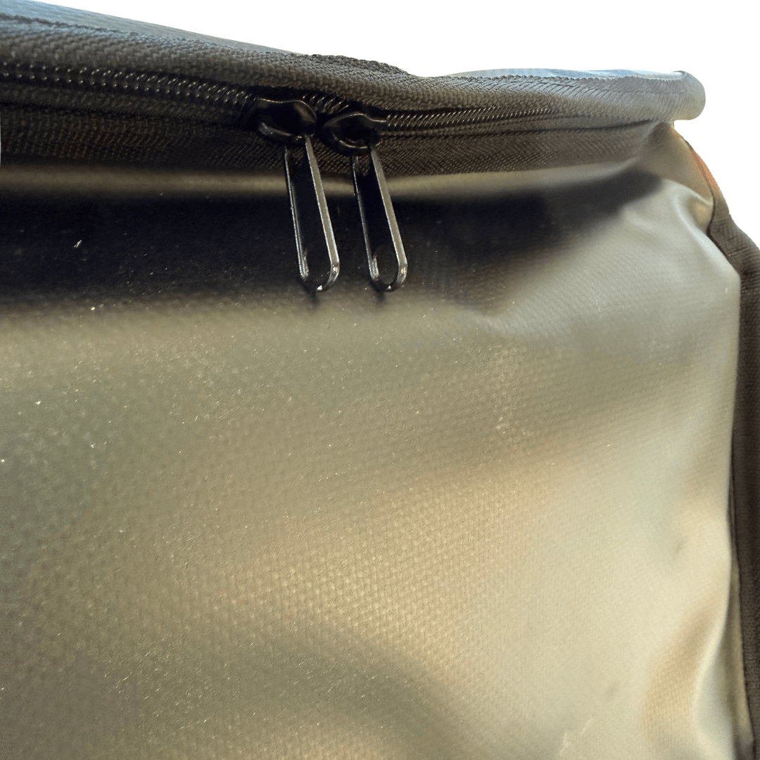 Thor’s Lightning Air System Storage Bag – Fits 12V Compressors & 4-Tire Inflation Kits, Heavy-Duty & Weather-Resistant