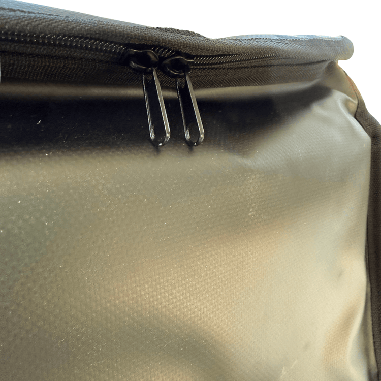 Thor’s Lightning Air System Storage Bag – Fits 12V Compressors & 4-Tire Inflation Kits, Heavy-Duty & Weather-Resistant