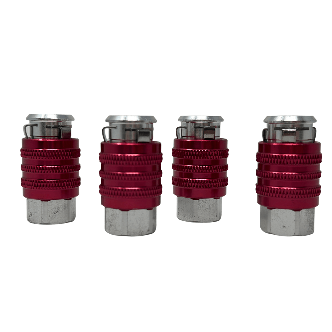 Thor’s Lightning Dynamo Lock-On Air Chuck | Schrader, Short-Stem & Apex RPV Compatible