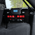 Thor’s Lightning Refuge MOLLE Air Compressor Mount for Jeep Wrangler JKU 2007–2018