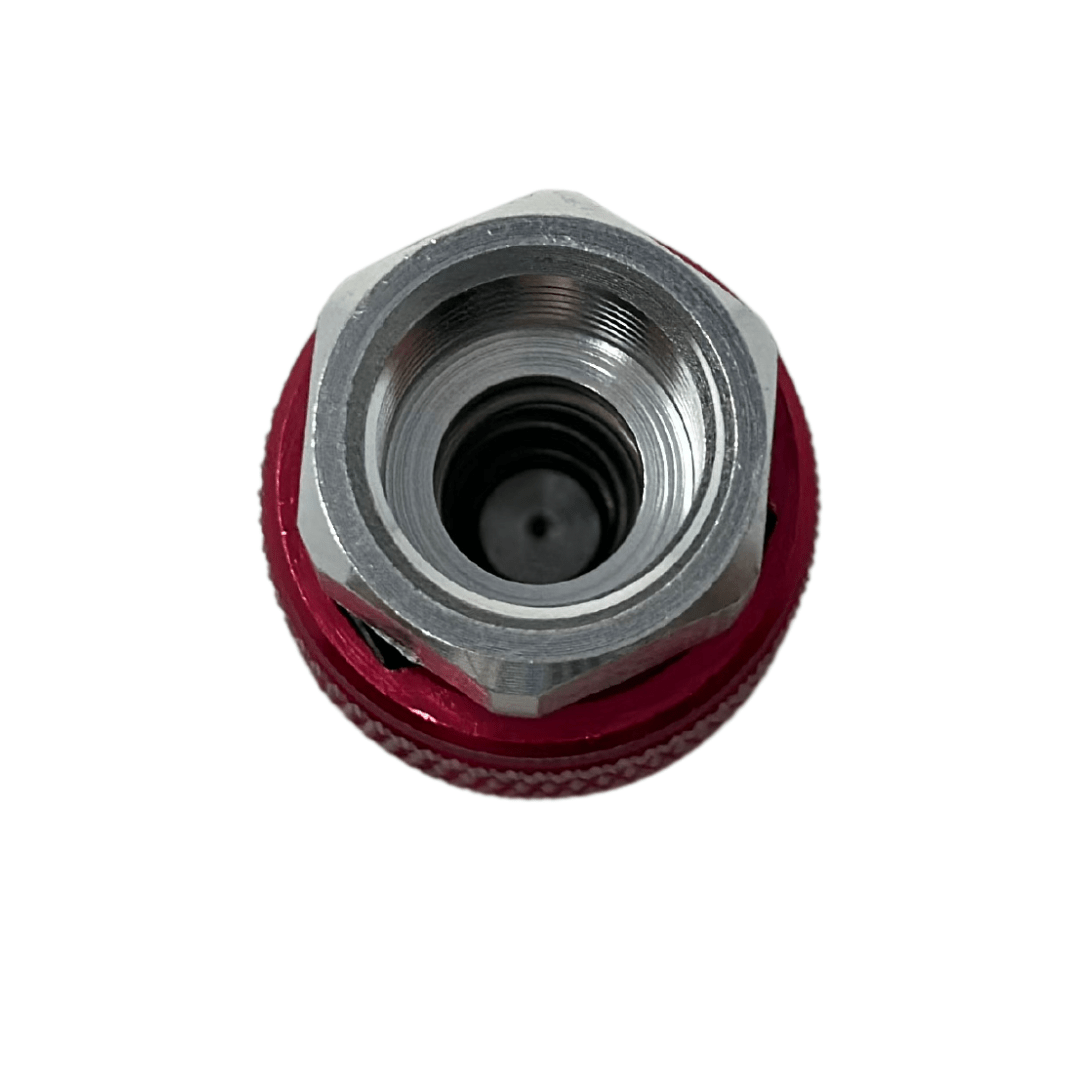 Thor’s Lightning Dynamo Lock-On Air Chuck | Schrader, Short-Stem & Apex RPV Compatible