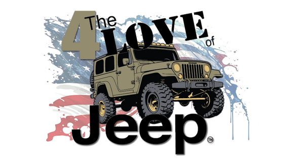 4 The Love of Jeep