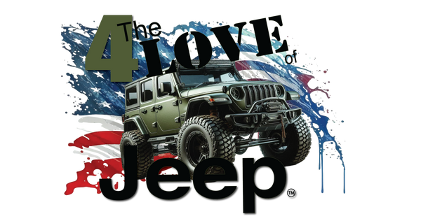 4 The Love of Jeep