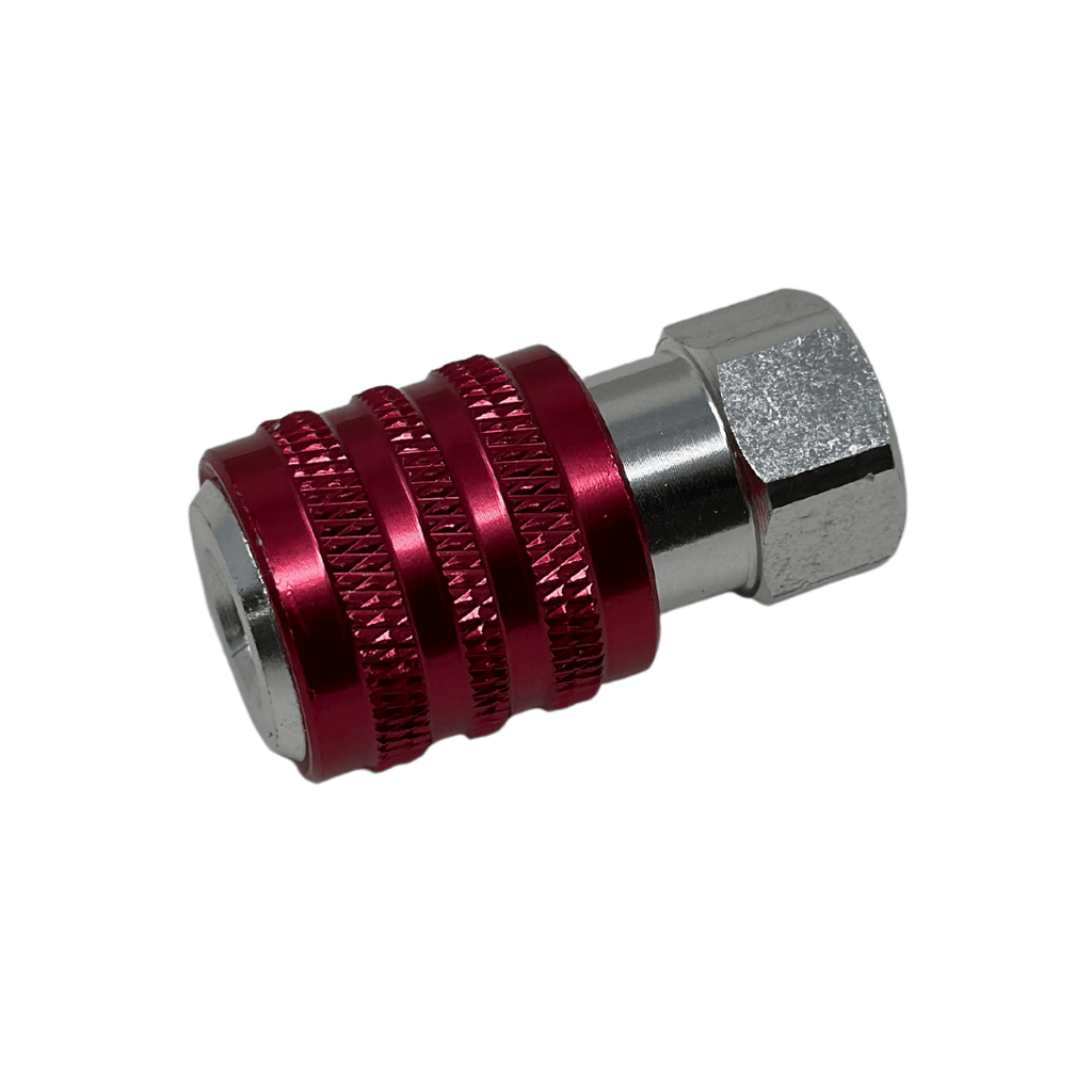 Thor’s Lightning Dynamo Lock-On Air Chuck | Schrader, Short-Stem & Apex RPV Compatible
