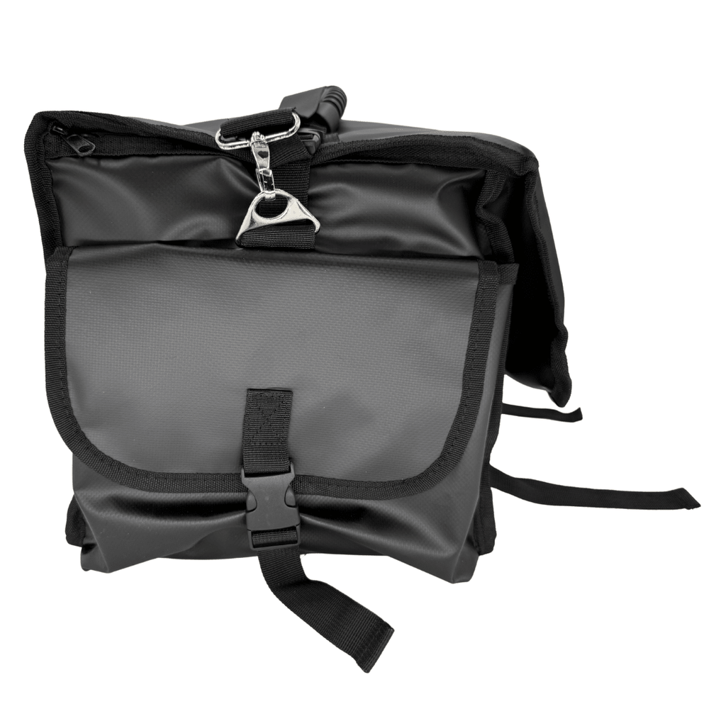Thor’s Lightning Air System Storage Bag – Fits 12V Compressors & 4-Tire Inflation Kits, Heavy-Duty & Weather-Resistant