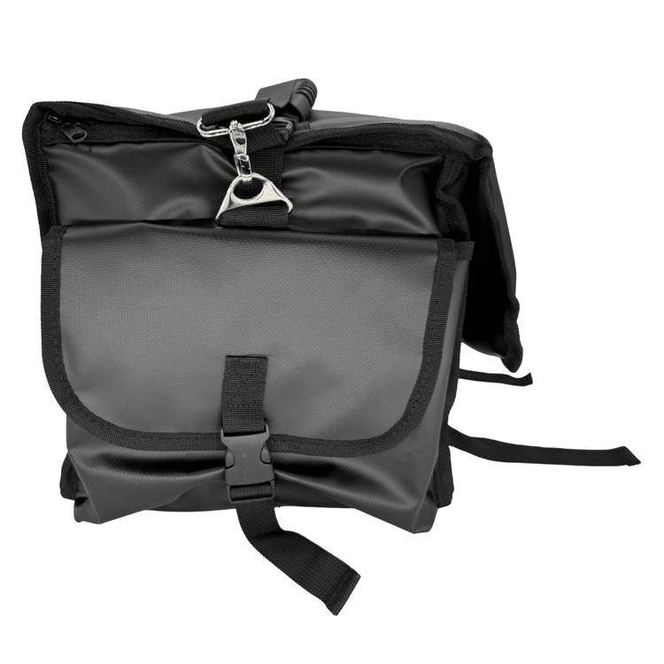 Thor’s Lightning Air System Storage Bag – Fits 12V Compressors & 4-Tire Inflation Kits, Heavy-Duty & Weather-Resistant