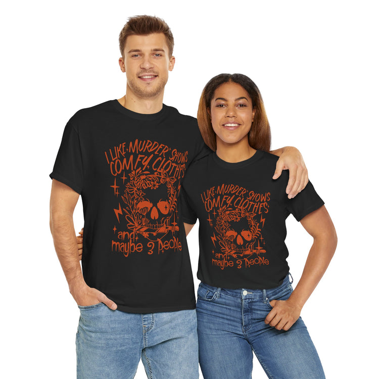 T Shirt- Murder Shows