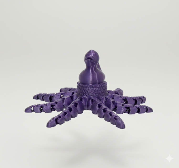 Octo Duck