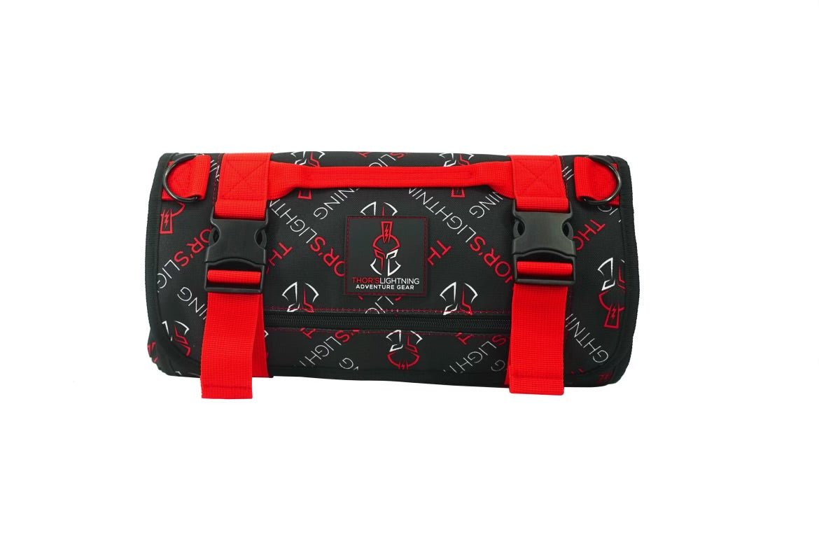 Thor's Lightning Universal Heavy Duty Roll Up Tool Bag