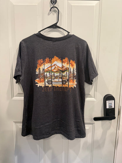 Short sleeve t-shirt