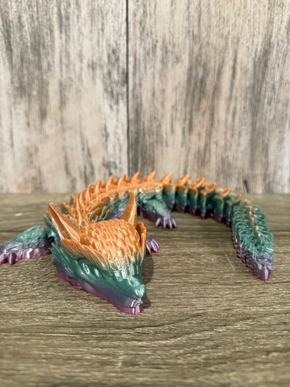 3D Dragon