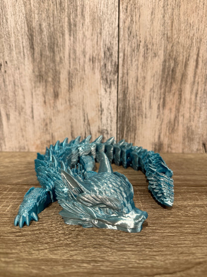 3D Dragon