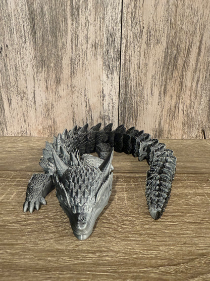 3D Dragon