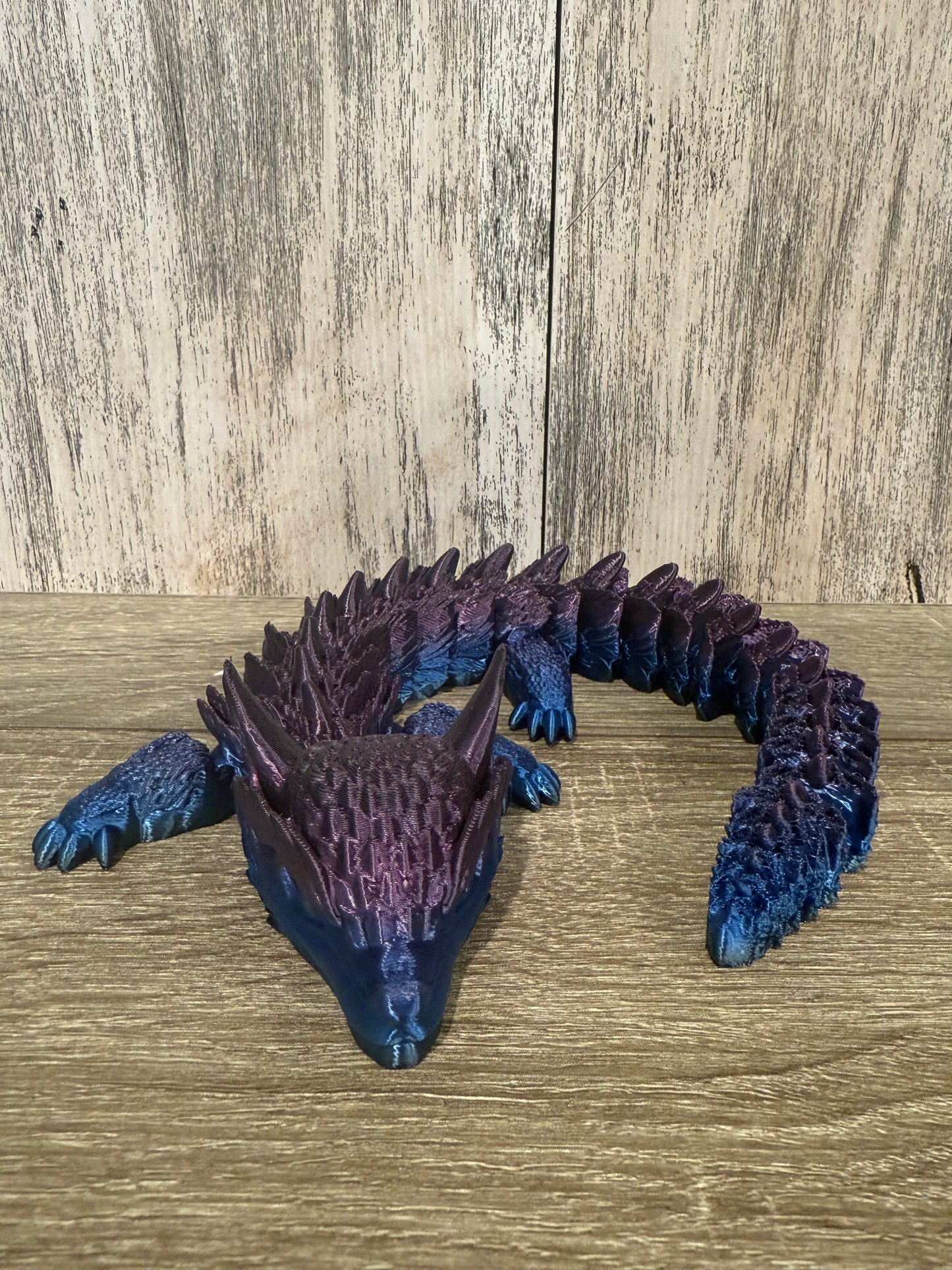 3D Dragon