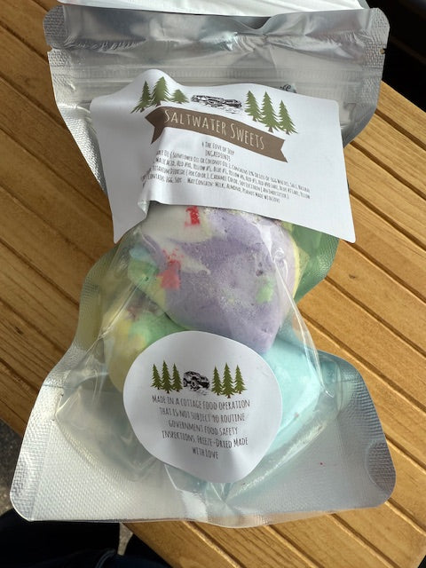 Freeze Dried Goodies