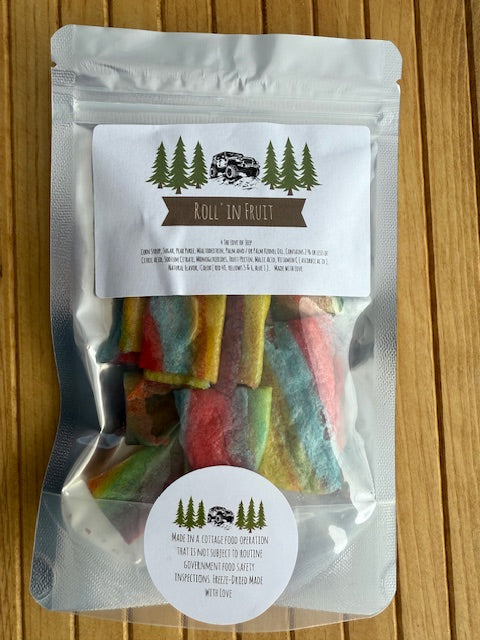 Freeze Dried Goodies