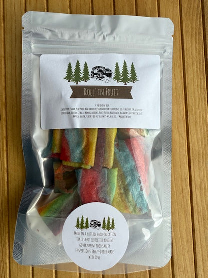 Freeze Dried Goodies