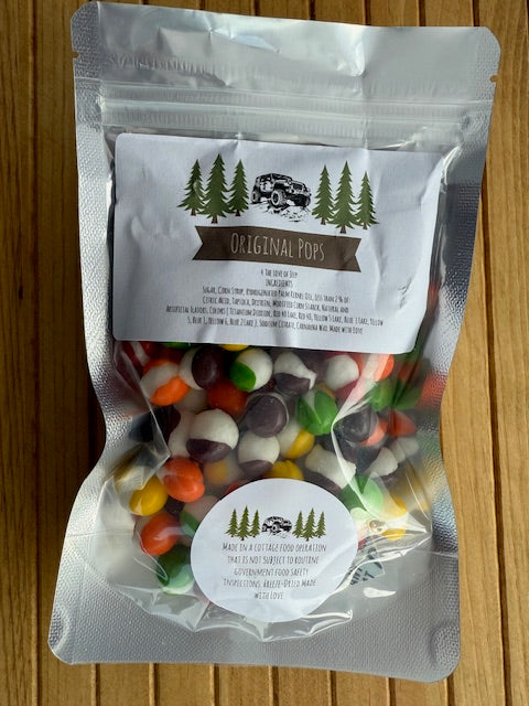 Freeze Dried Goodies