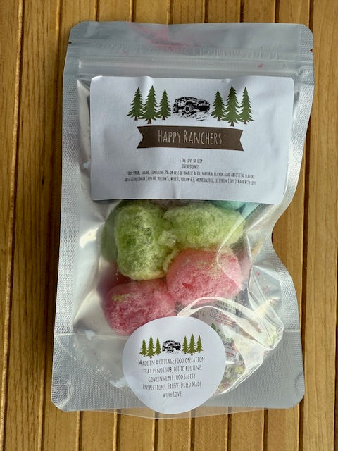 Freeze Dried Goodies