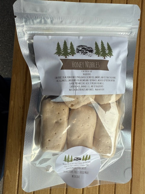 Freeze Dried Goodies