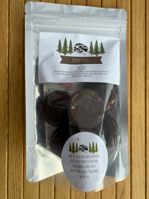 Freeze Dried Goodies