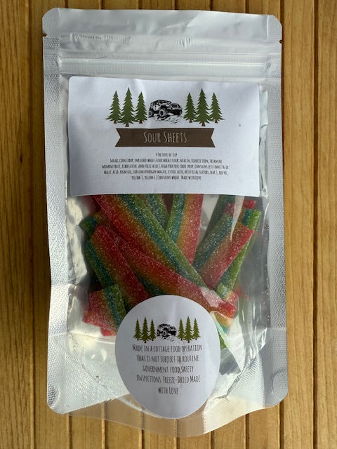 Freeze Dried Goodies