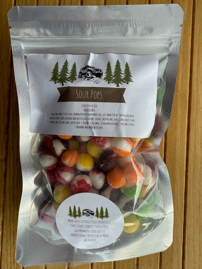 Freeze Dried Goodies