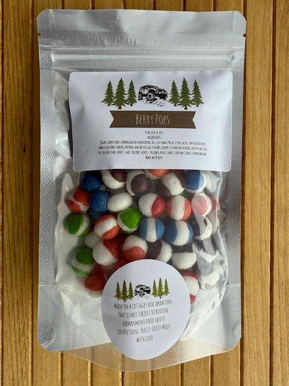 Freeze Dried Goodies