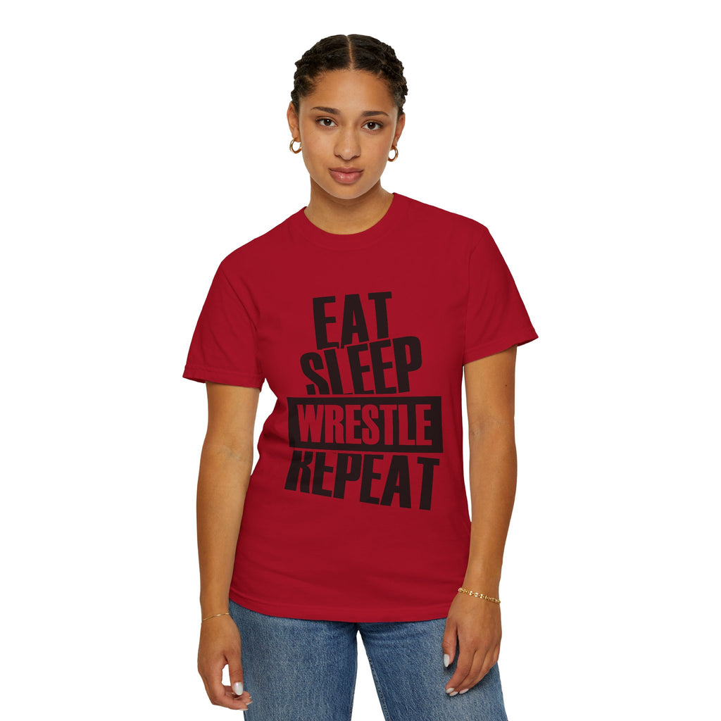East Sleep Wrestle Repeat