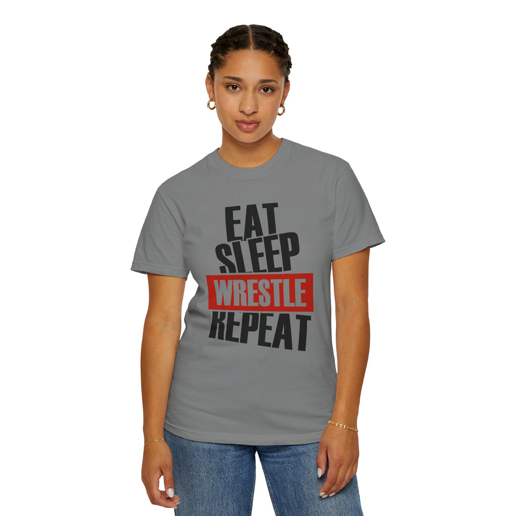 East Sleep Wrestle Repeat