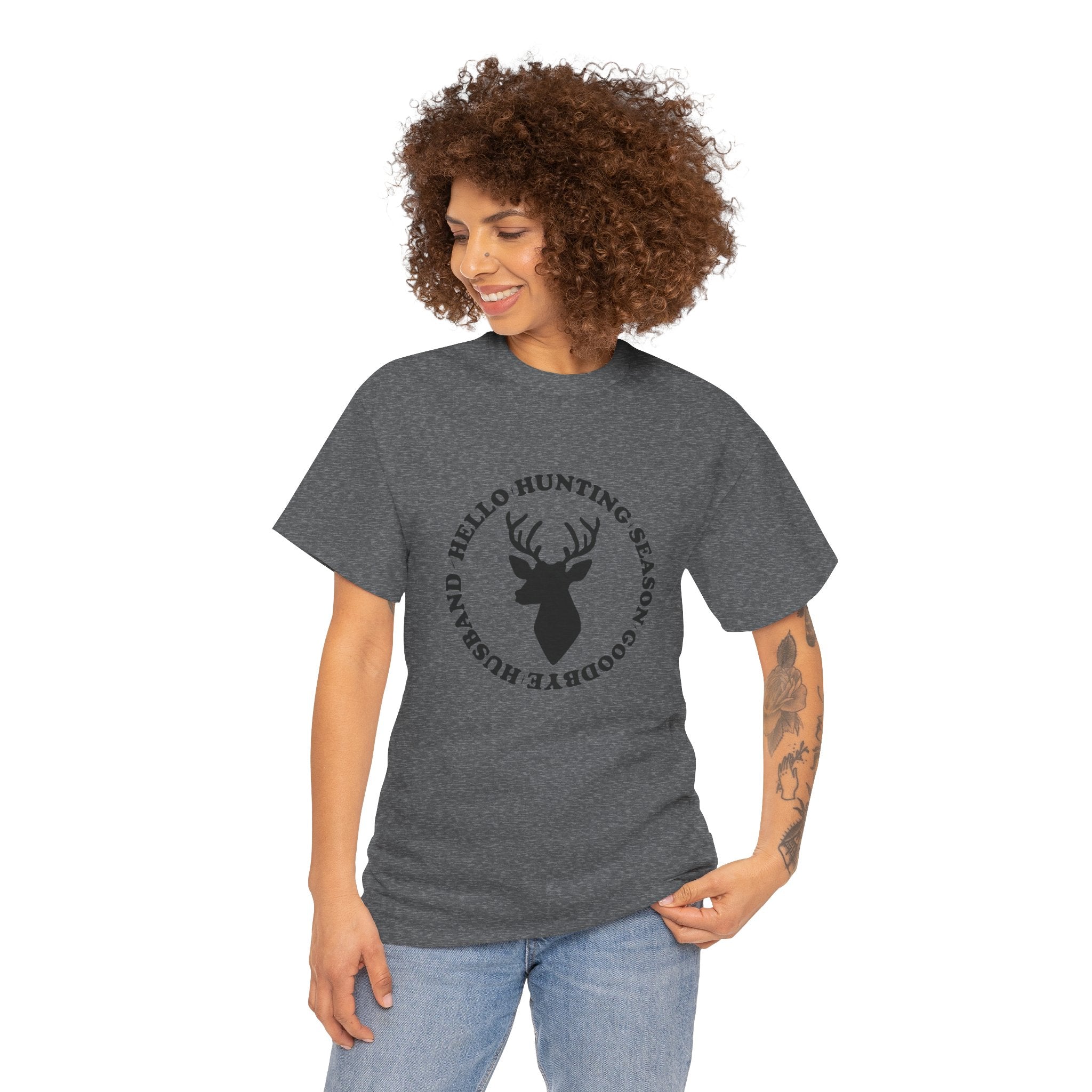 T Shirt- Hunting Season Deer