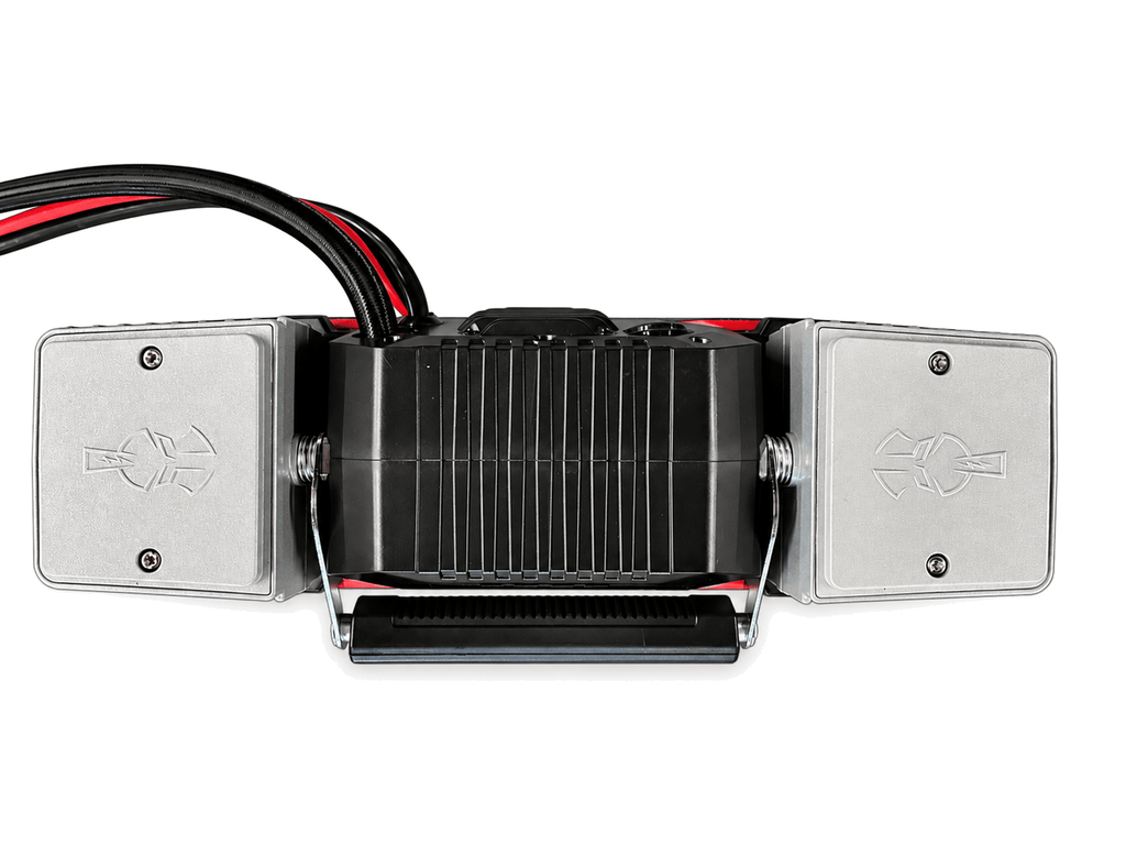 Thor’s Lightning StrikePro™ 12V Portable Air Compressor | 10.6 CFM Automatic Inflation & Deflation