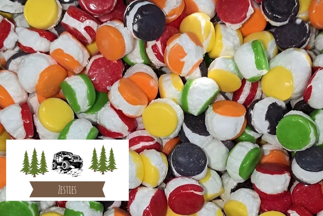 Freeze Dried Goodies