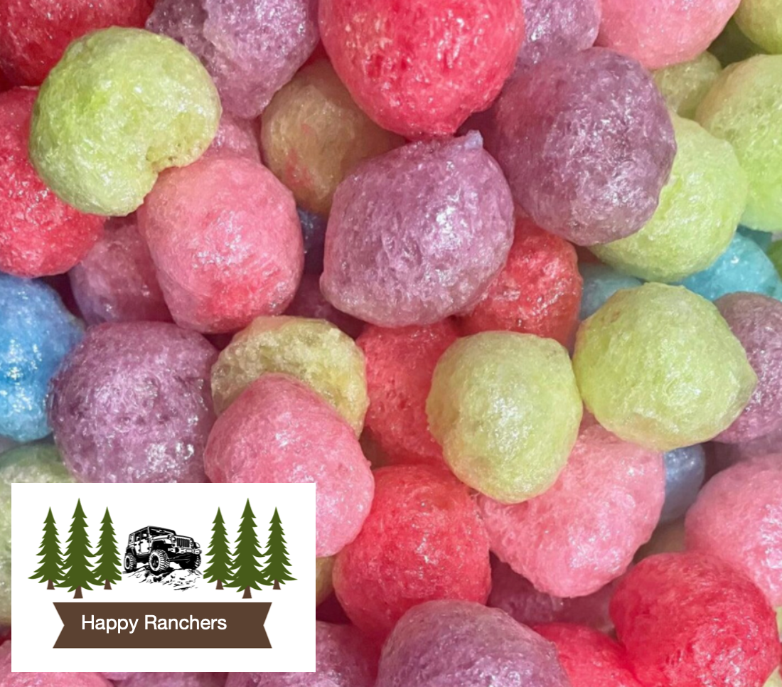 Freeze Dried Goodies