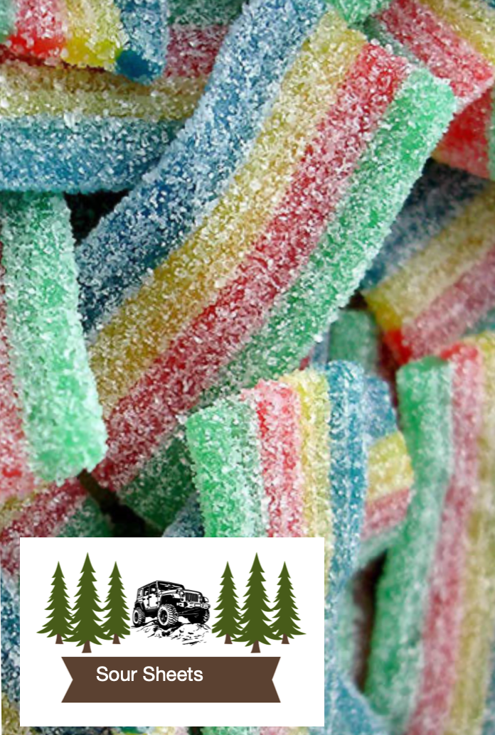 Freeze Dried Goodies