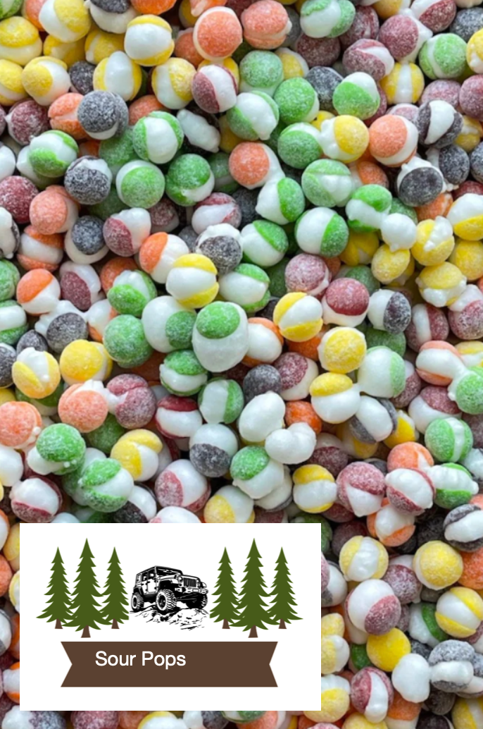 Freeze Dried Goodies