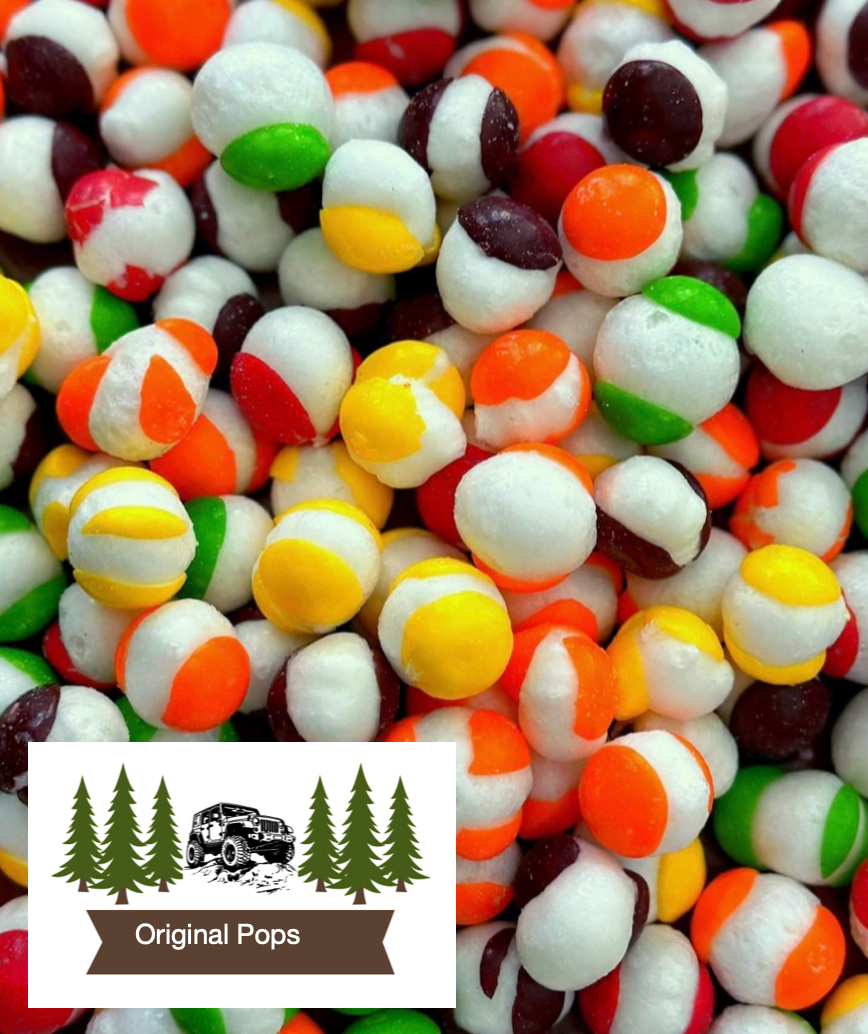 Freeze Dried Goodies