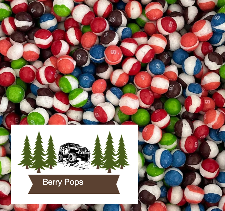 Freeze Dried Goodies