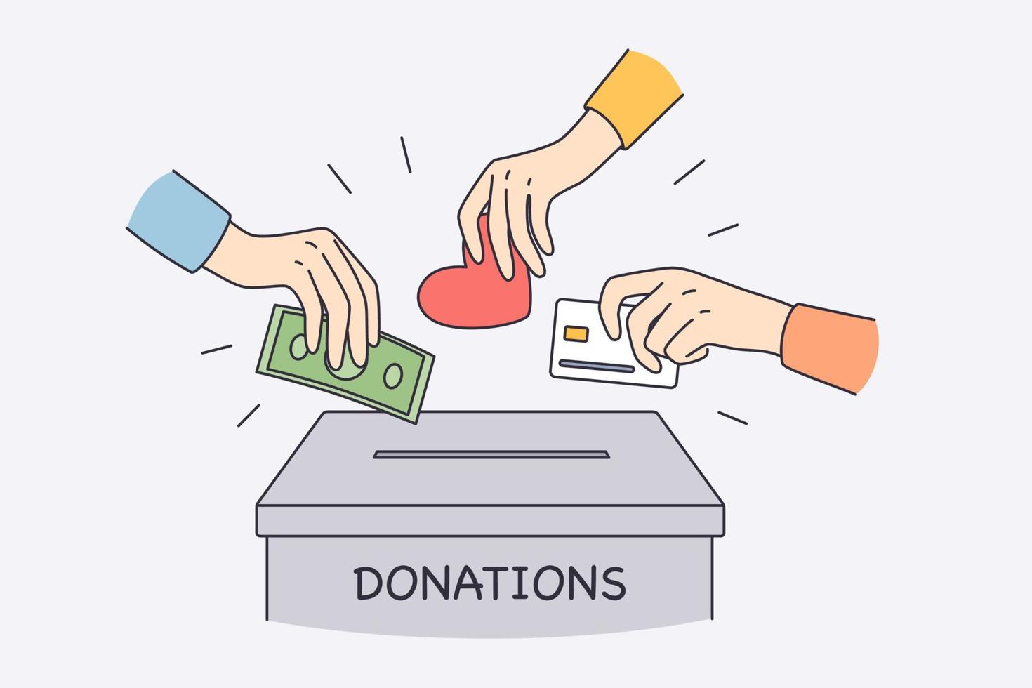Donations