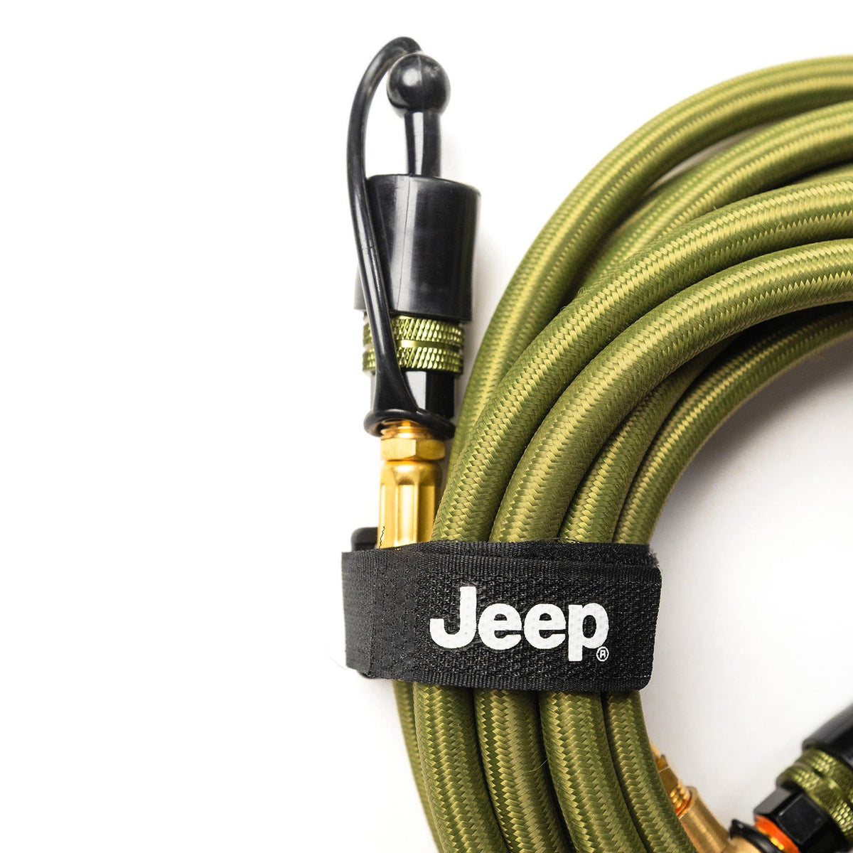 Jeep® Thor’s Lightning Rapid 4-Tire Air System | 300 PSI Braided Hose