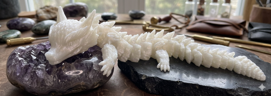 3D Dragon