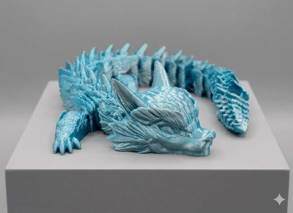 3D Dragon